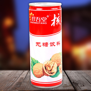 核桃 珍吾堂核桃露240ml 饮品