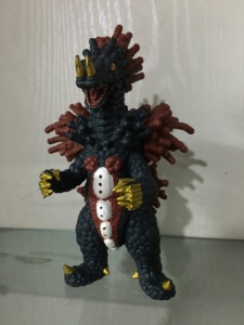 万代正版奥特曼怪兽软胶贝劳克恩已售0件 ￥ 85.8 ￥85.8(10折) 包邮