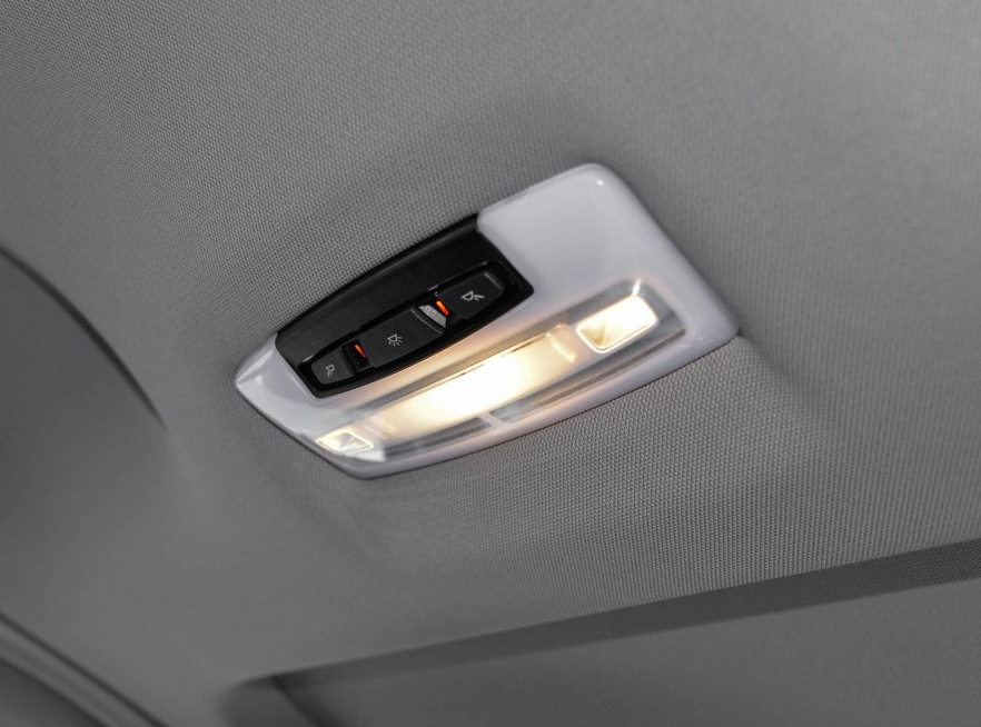 专用于宝马3系5系f10 f18x1x3x5x6z4室内灯专用解码高亮led阅读灯