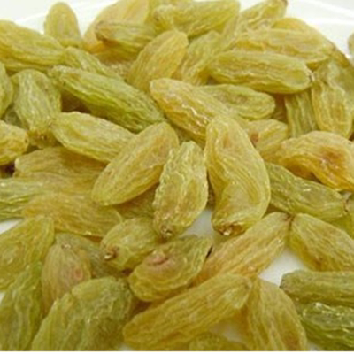 新货特级吐鲁番绿马奶葡萄干无核无籽萄萄干翡翠葡萄干500克