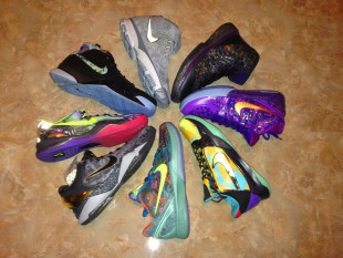 大师kobe pack prelude 大师之路1-8 套装 科比 zk1-8 正品