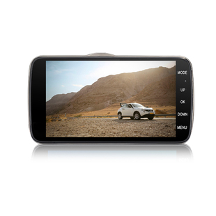 车小米x6行车记录仪迷你智能停车监控1080p高清夜视双镜头