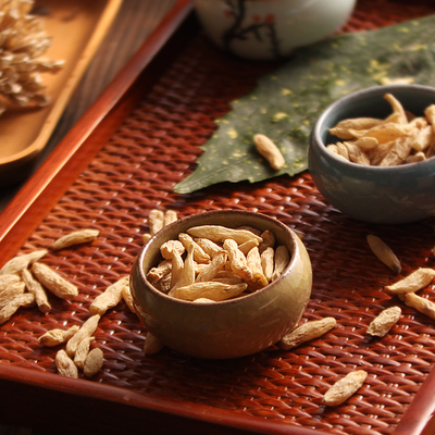 无硫特级野生麦冬 同仁堂品质200克 搭配玉竹 2件包邮