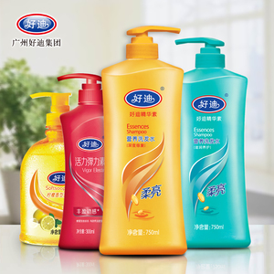 好迪深度修复洗发水营养洗发露弹已售0件 ￥ 88.9 ￥127.0(7折) 包邮