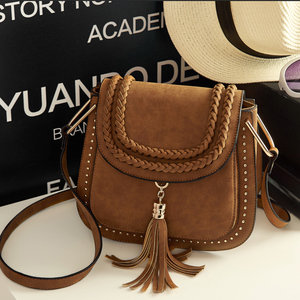 北包包女包2016新款 磨砂皮编织已售11件 ￥ 69.0 ￥69.0(10折) 包邮