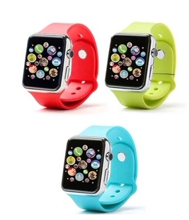 儿童故事机触屏仿真苹果手表watch男女孩宝宝早教音乐玩具点读机