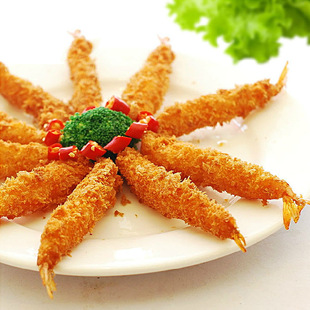 海天下 海鲜制品美味虾排 金品芙蓉虾150g