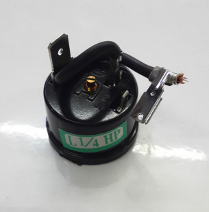 原装冰箱保护器b68-125 压缩机热过载保护器 1/5冰箱热过载保护器