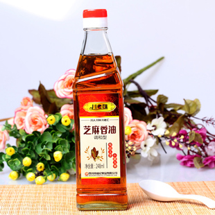 米线 四川特产 川老汇芝麻油 七彩味道 吃米线 面条 饵丝必备