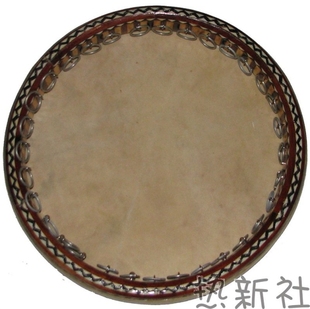 实体乐器店铺★18寸缸鼓/缸鼓/苏州缸鼓/连架子