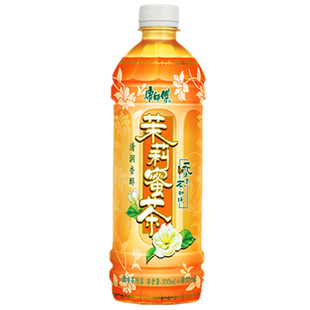 太原市内送货上门康师傅茉莉清茶600ml整箱15商店配送中心发货