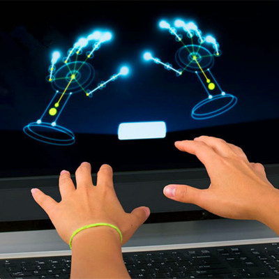 新包装正品 leap motion 3d 控制器 三维体感神器 手控鼠标 手势