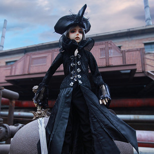 高达/bjd/手办/机器人 bjd娃娃专区 > 梦幻 娃衣;浩宇梦幻皮衣系列之