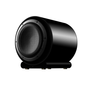 低音sub10v超重低音10寸低音炮家庭影院专业低音炮 hivi/惠威