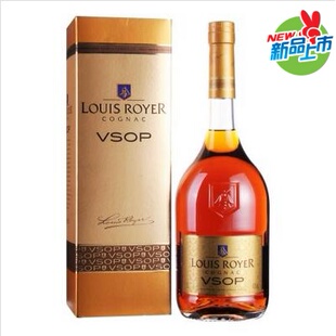 摆件 洋酒瓶装饰 新品 仿真洋酒摆件 原装路易老爷vsop空瓶带盒 满