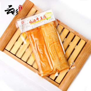 【沟帮子云杉牌】东北鸡汤干豆腐300g老汤秘制豆腐制品无防腐剂