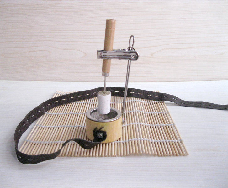 艾灸架随身灸艾灸仪器悬灸支架温灸器足三里艾灸盒妇科艾条夹送艾