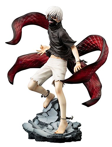 寿屋 东京食尸鬼 金木研 awakened ver. 1/8 手办日版动漫正品