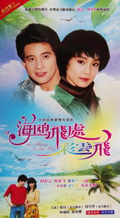 经典琼瑶剧 海鸥飞处彩云飞dvd 秦汉刘雪华